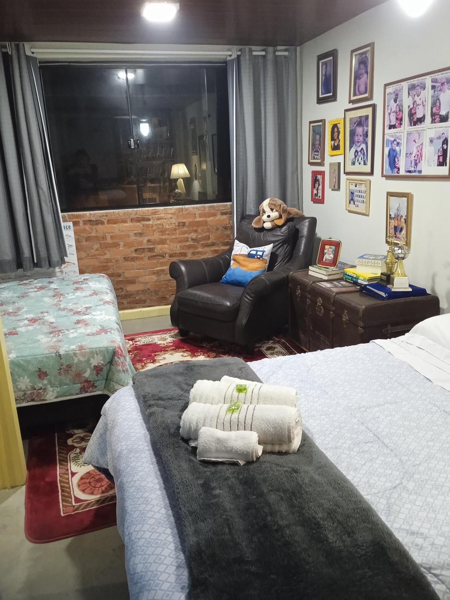 Quintas Da Barra Bnb A 30M Da Praia Balneario Barra do Sul Exterior photo
