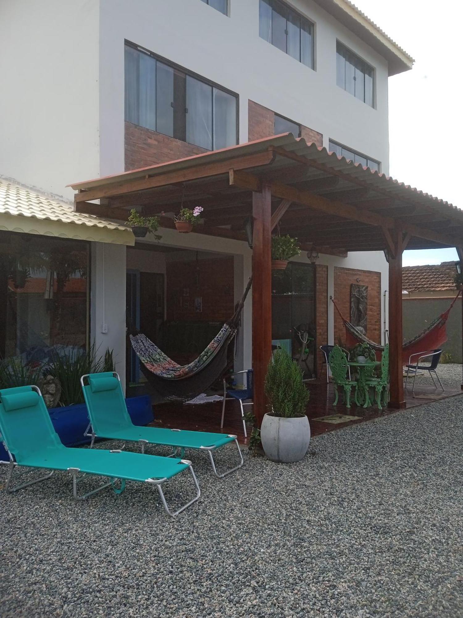 Quintas Da Barra Bnb A 30M Da Praia Balneario Barra do Sul Exterior photo