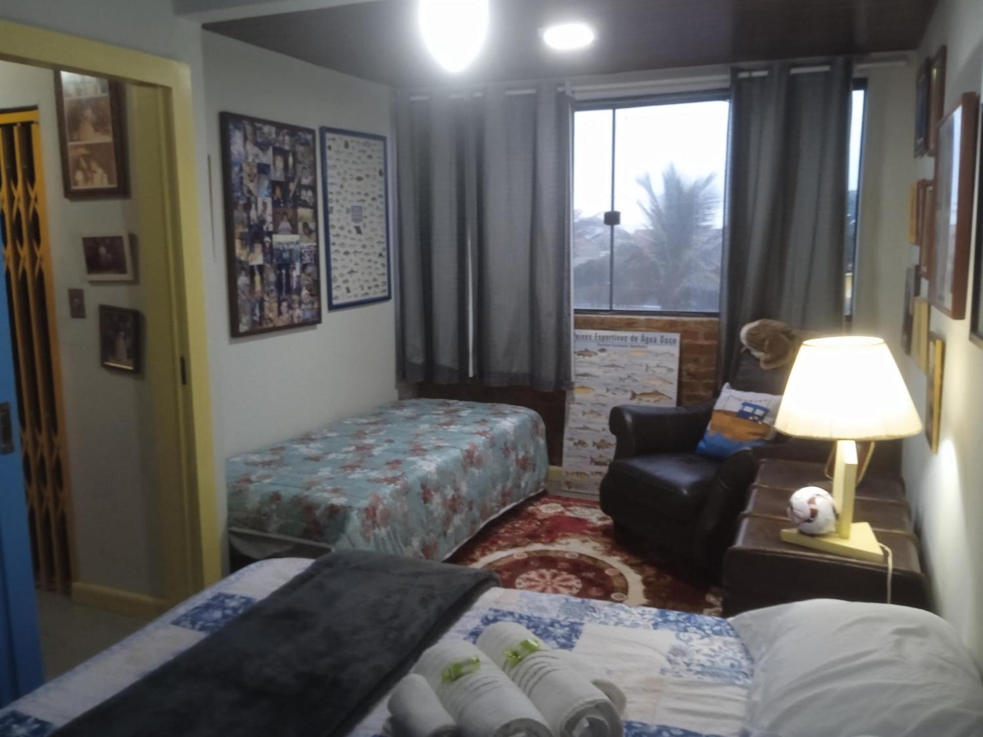 Quintas Da Barra Bnb A 30M Da Praia Balneario Barra do Sul Exterior photo
