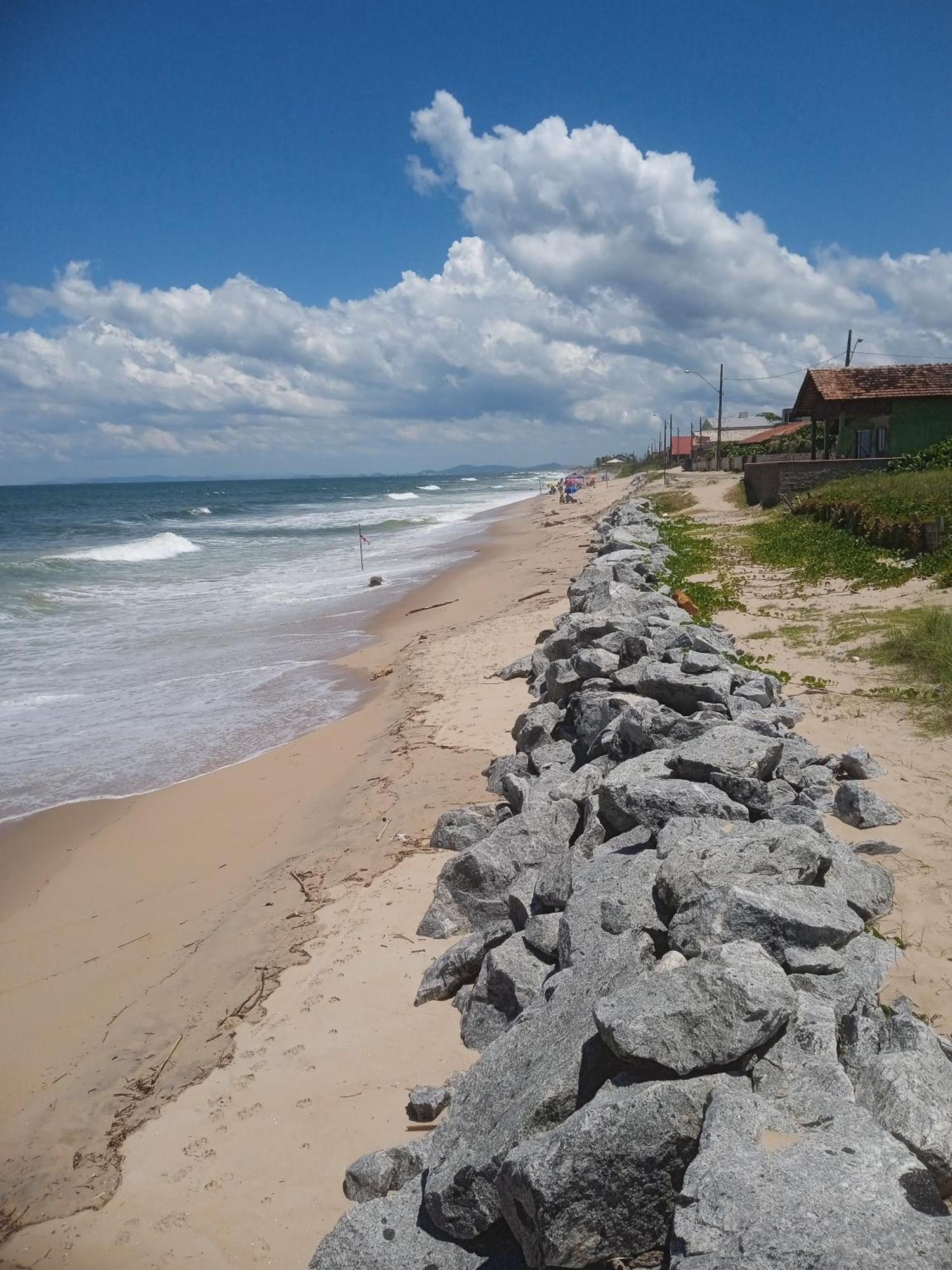 Quintas Da Barra Bnb A 30M Da Praia Balneario Barra do Sul Exterior photo