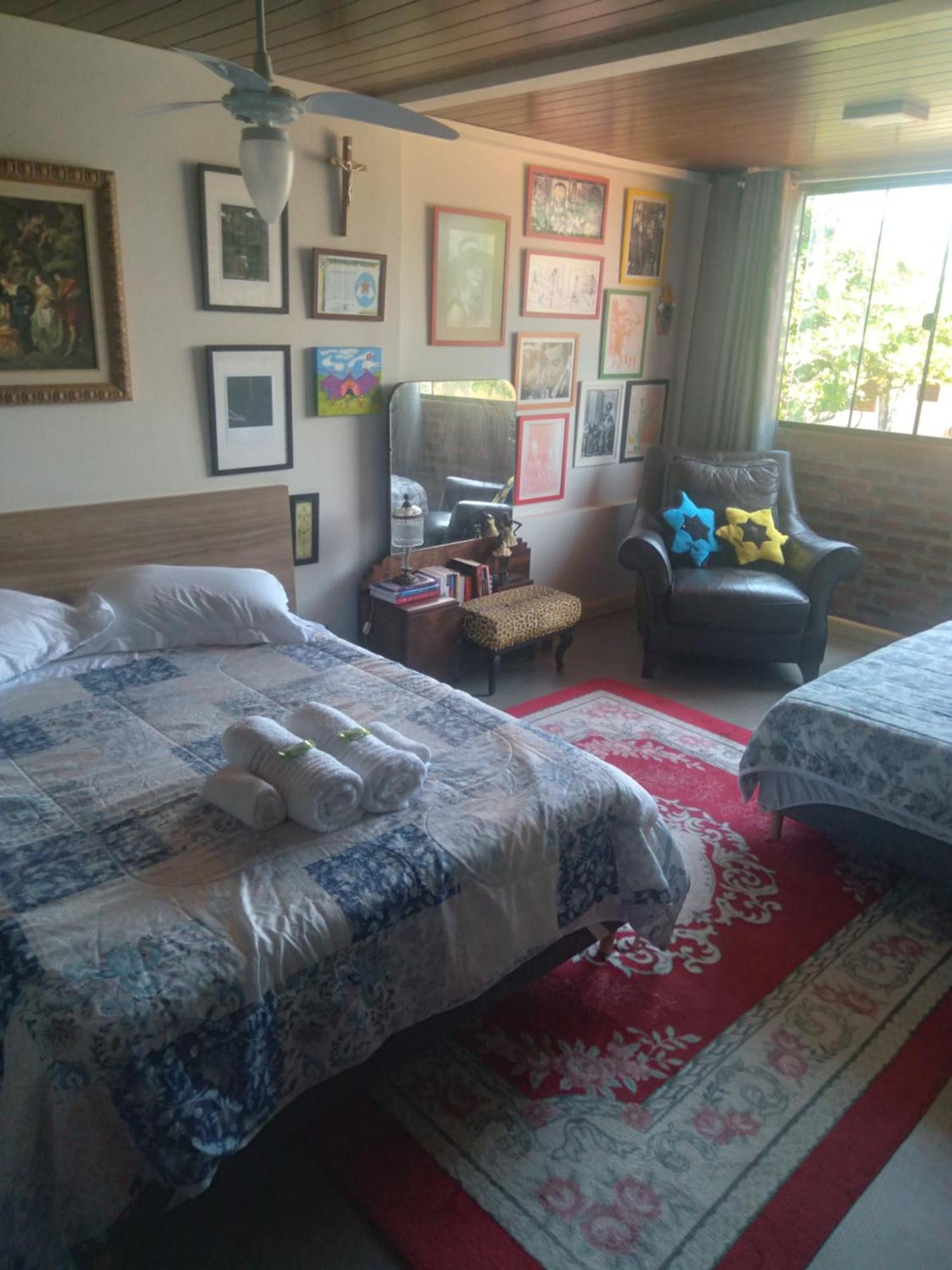 Quintas Da Barra Bnb A 30M Da Praia Balneario Barra do Sul Exterior photo