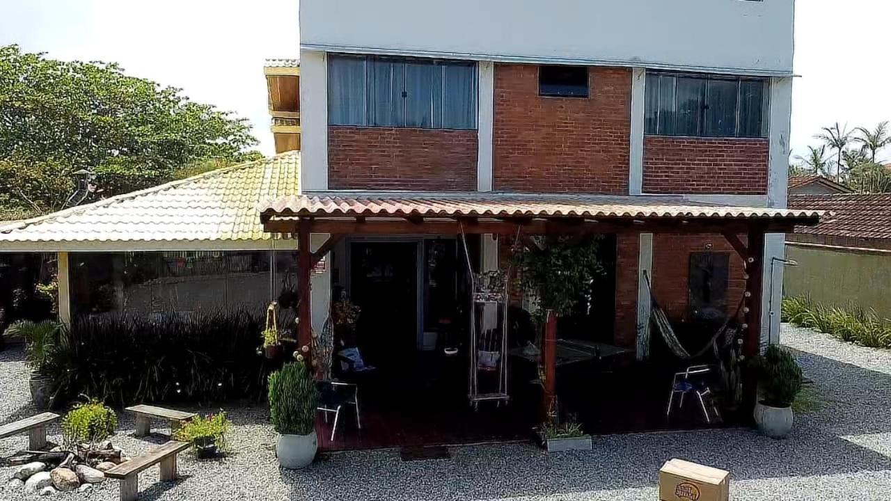 Quintas Da Barra Bnb A 30M Da Praia Balneario Barra do Sul Exterior photo